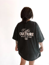 Load image into Gallery viewer, Coffee Culture Tee
