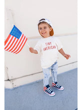 Load image into Gallery viewer, Tiny American Tee
