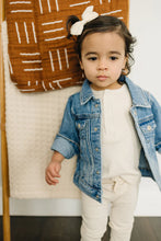 Load image into Gallery viewer, Mebie Baby Jean Jacket
