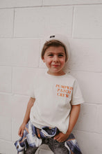Load image into Gallery viewer, Pumpkin Patch Crew Tee Kids
