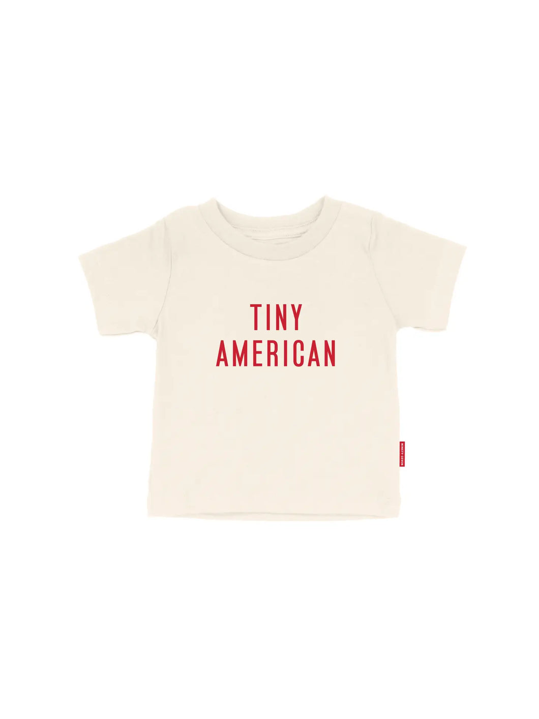 Tiny American Tee