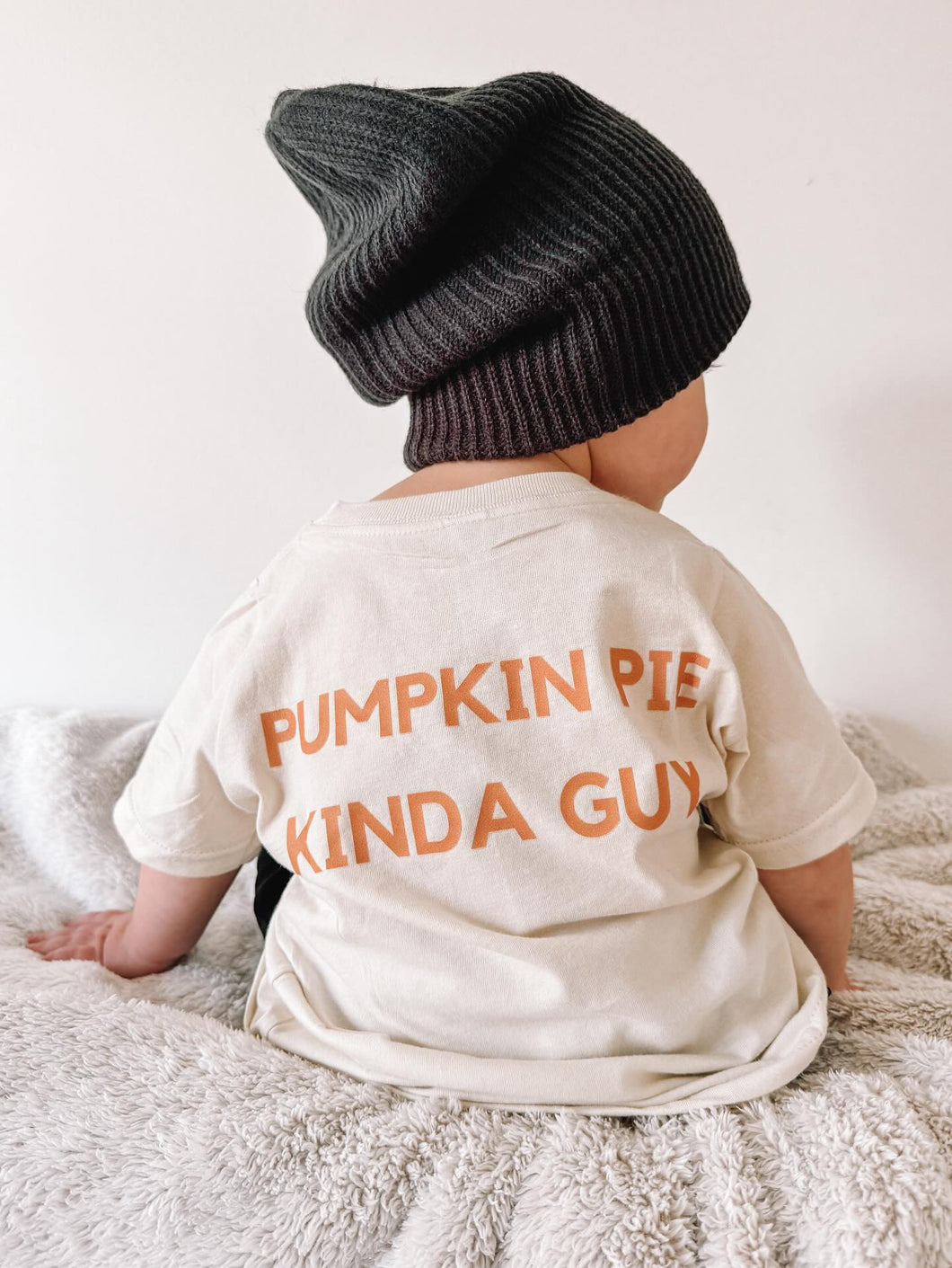 Pumpkin Pie Kinda Guy Tee