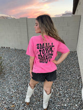 Load image into Gallery viewer, Small Town Smokeshow Tee
