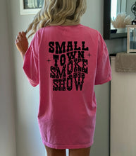 Load image into Gallery viewer, Small Town Smokeshow Tee

