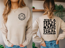 Load image into Gallery viewer, Feral Mama Crewneck
