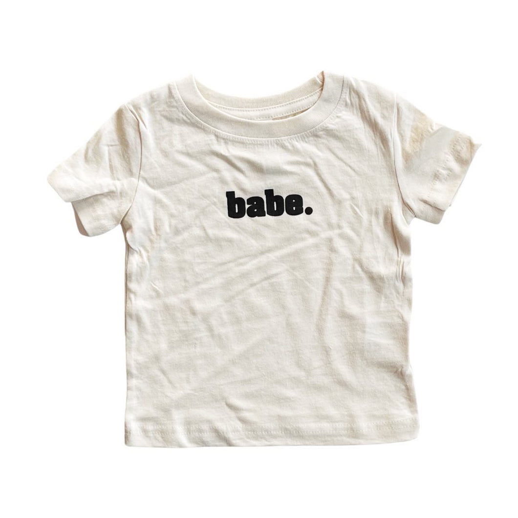 Babe Tee